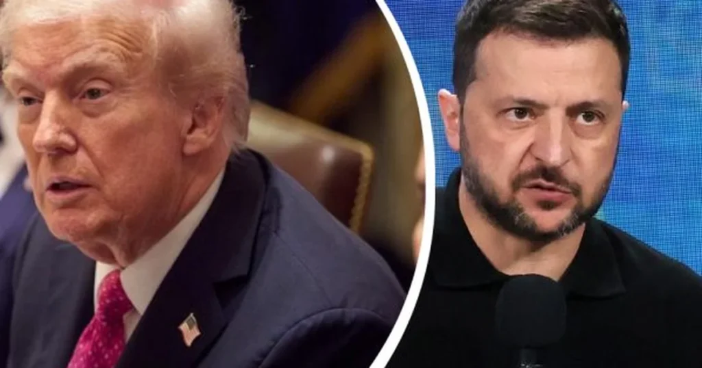 Стало відомо: Зеленський обговорив з Трампом важливі питання на саміті G7