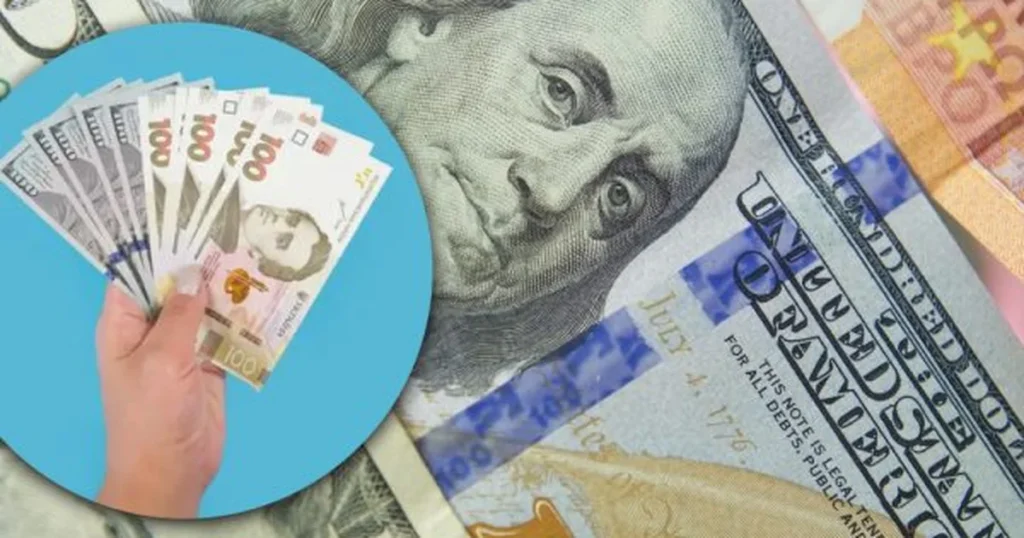 Долар по 45 грн: новий рекорд і прогнози на 51