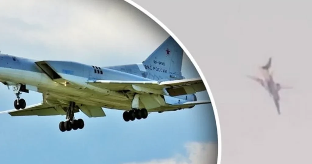 Україна знищила більшість Ту-22М3: скільки літаків залишилося у РФ