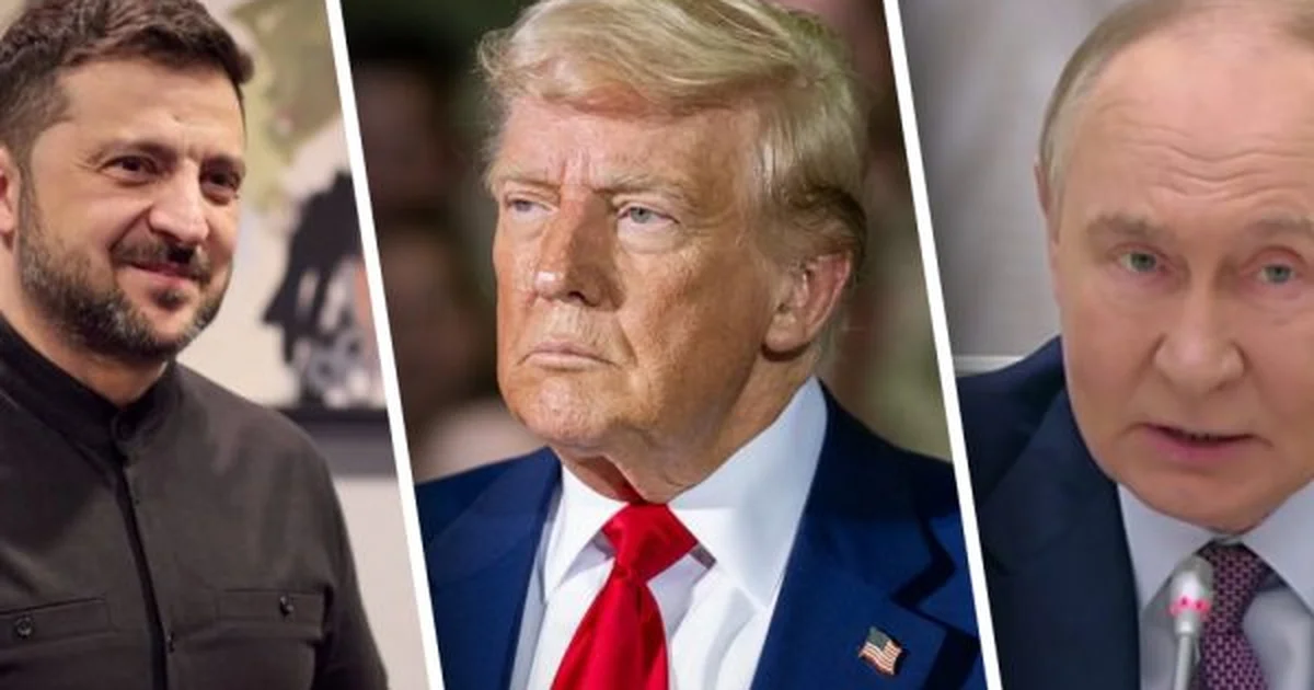 США зосередилися на Україні: Трамп про мир у війні