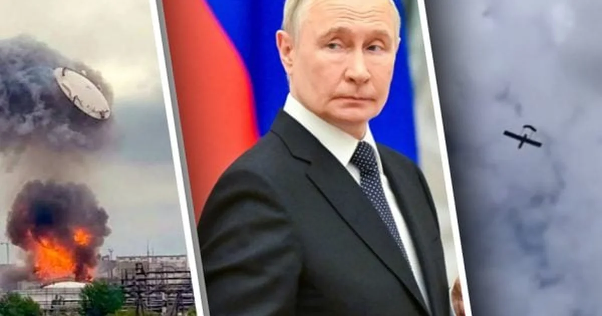 Чому Путін не коментує атаку на Москву: масштабний провал системи ППО