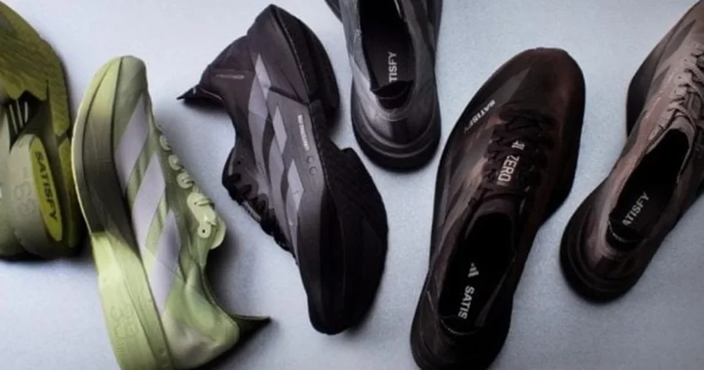 adidas та Satisfy: оголошення про нову співпрацю
