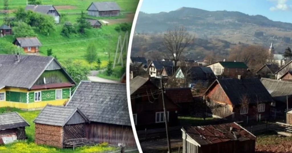 Село: Ясіня стало столицею Гуцульської республіки