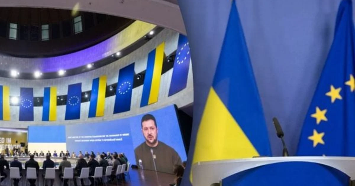 Україна зробила важливий крок до ЄС: розпочато переговори з Брюсселем