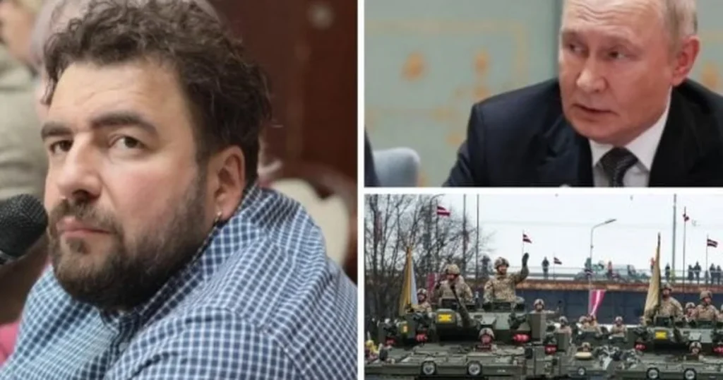 Повітряні атаки: агресія РФ проти НАТО може мати нові форми