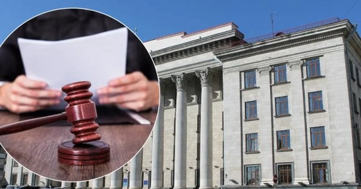 Житомирі: чоловіка засудили за державну зраду на 15 років