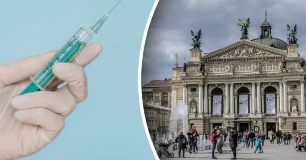 Лякають мешканців: у Львові просять закрити клініку для наркозалежних