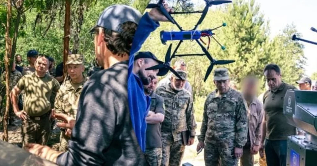Ворог відчує: в Україні створено нові засоби протидії дронам