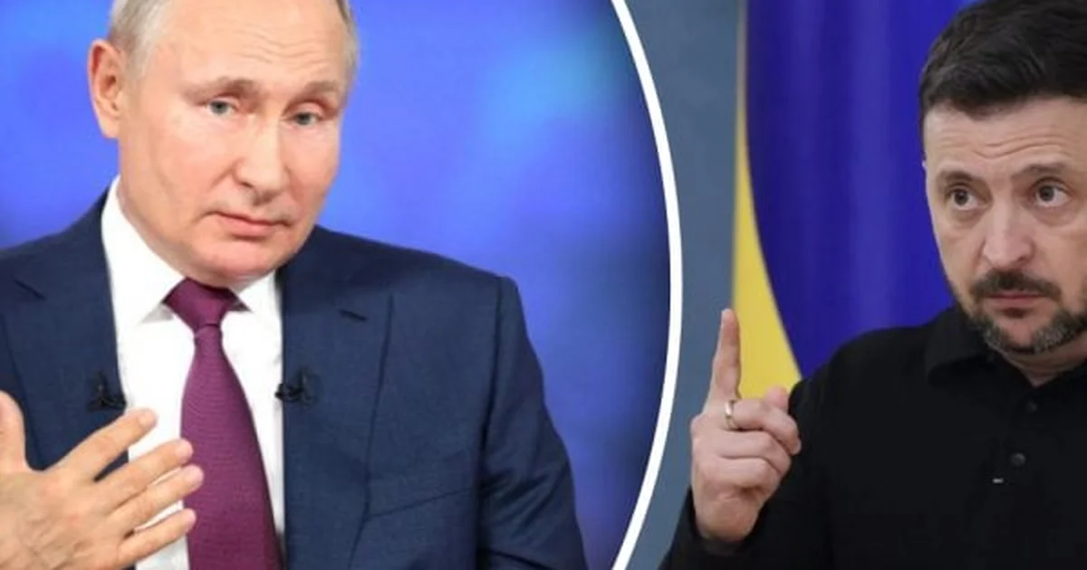 Зеленський зробив: пропозиція Путіну про переговори на саміті G7