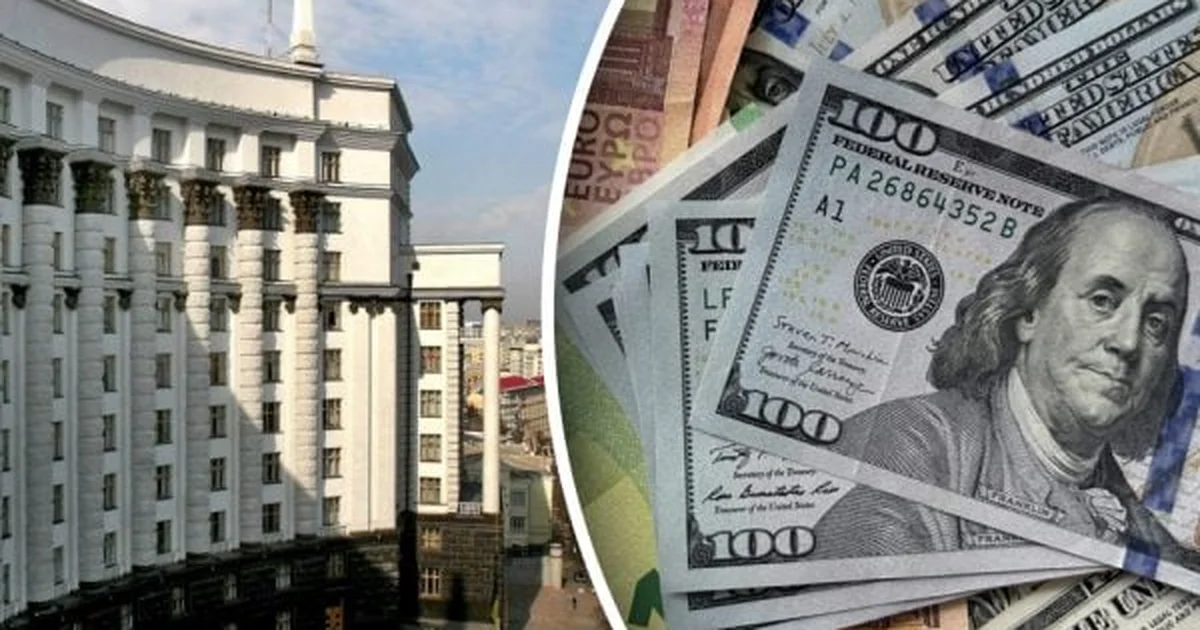 Долар перевалить за 50 грн: Кабмін представив плани на 2029 рік