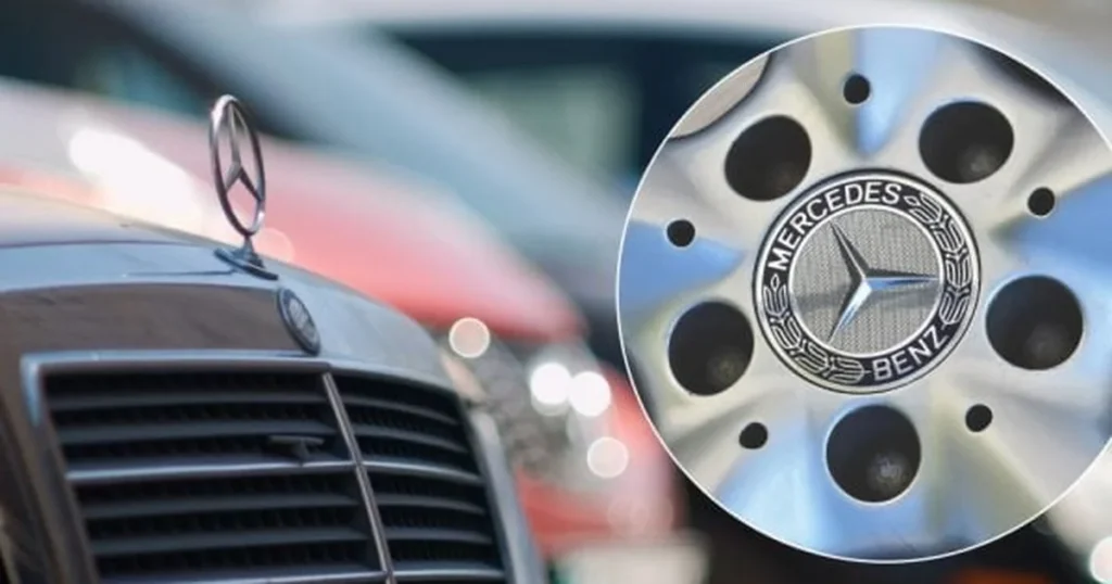 Секрет логотипу Mercedes-Benz: символи та їх значення