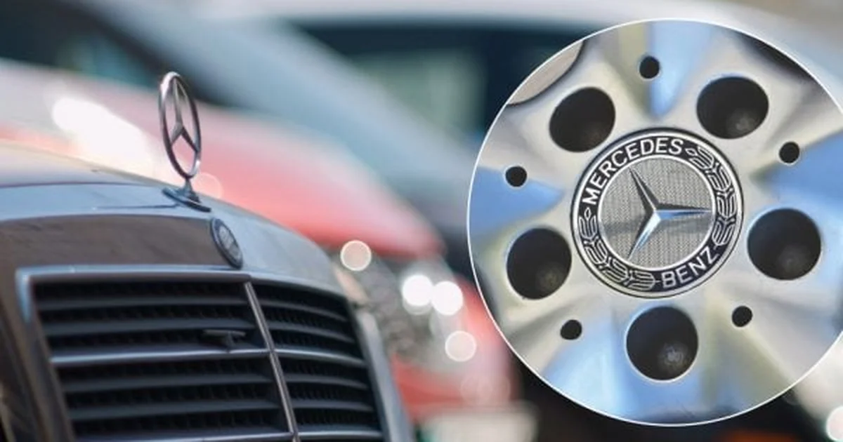 Секрет логотипу Mercedes-Benz: символи та їх значення
