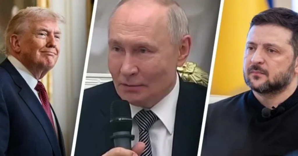 Путін зворушив Трампа: привітання та вимоги до Зеленського