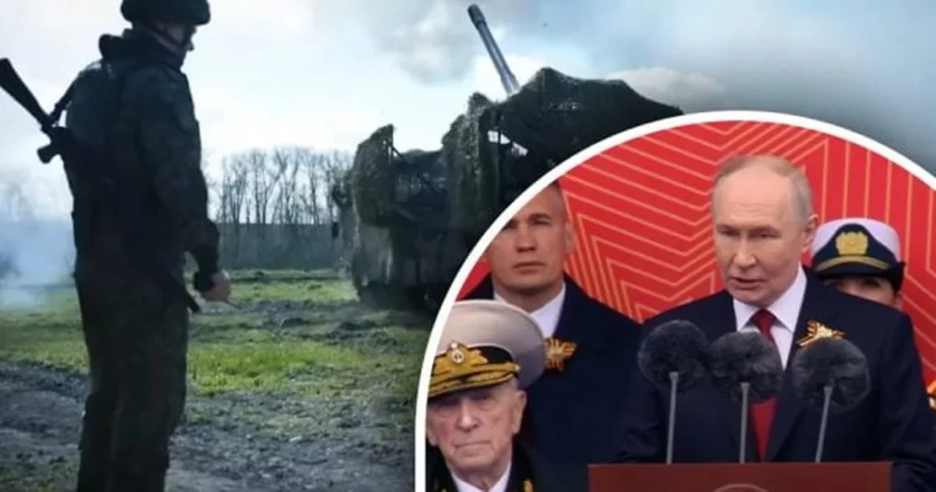 Путін назвав: як війна з Україною знищила міф російської державності