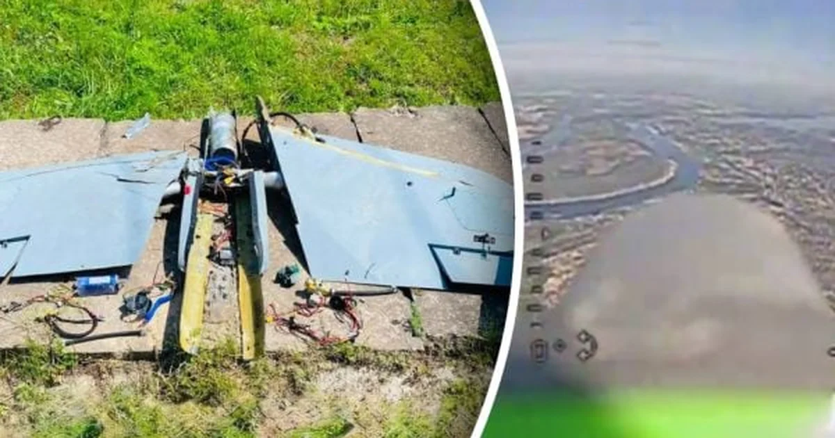 Росія почала використовувати нові дрони для атак на Україну