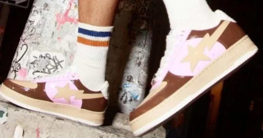 25 років: ювілей культової моделі BAPE STA™