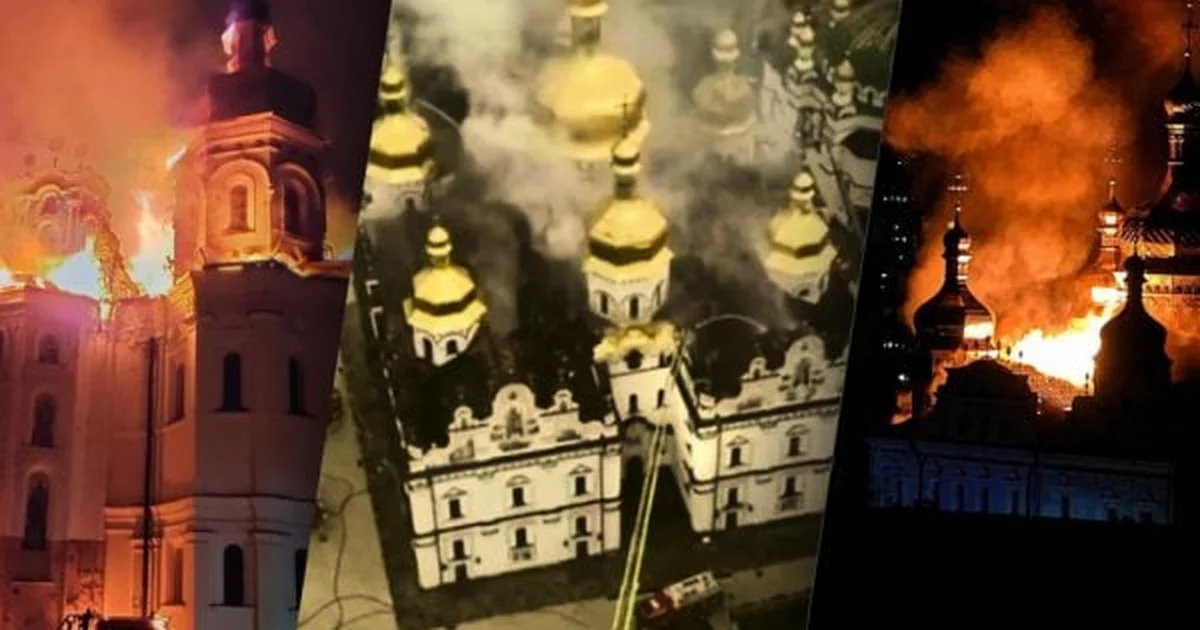 Удар по Лаврі: Кремль намагається знищити історичну пам'ять України