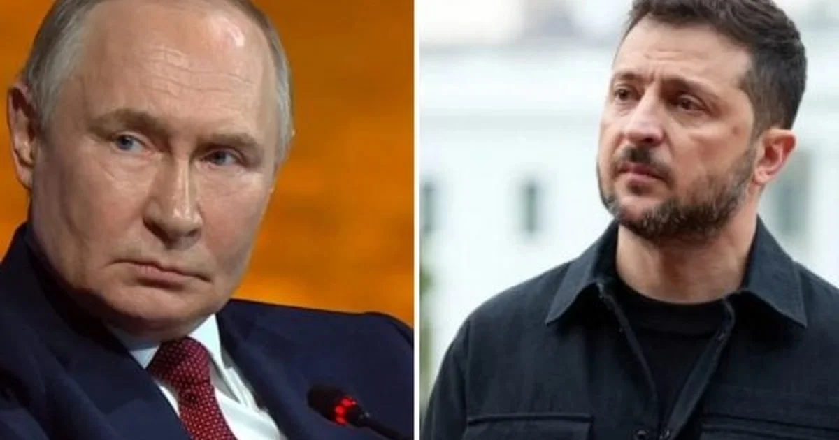 Що може змусити Путіна завершити війну: сценарій від Зеленського