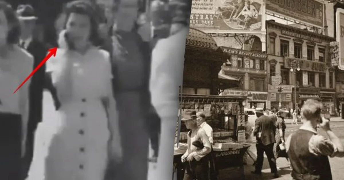 Повернулися в минуле: незвичайний предмет на старій фотографії