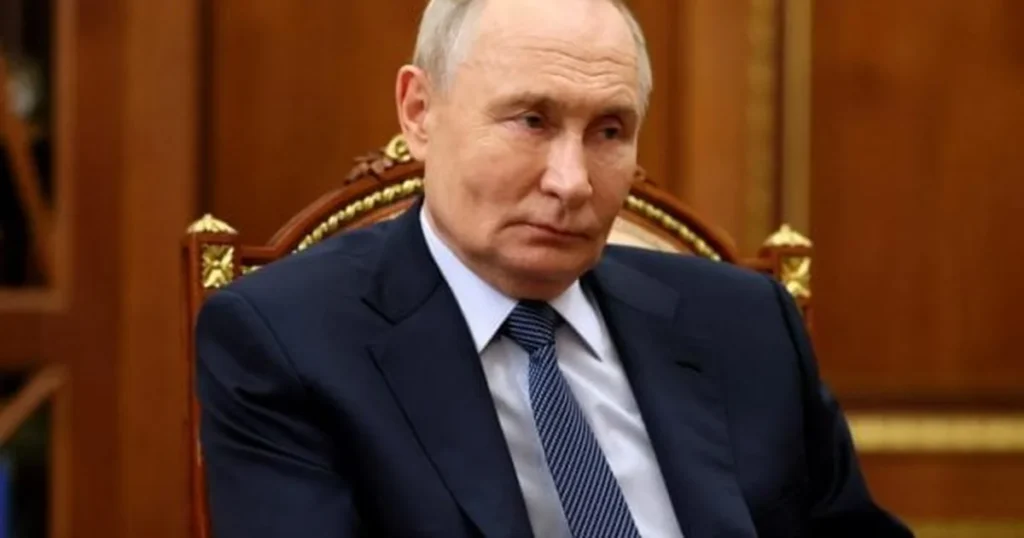 Путін дав наказ на арешт давнього друга: що відбувається в Росії