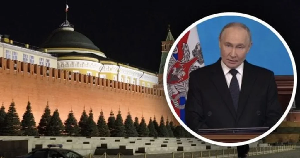 Кремлі: вибір Путіна щодо завершення війни