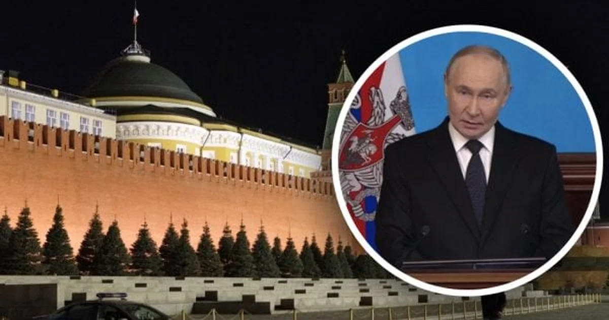 Кремлі: вибір Путіна щодо завершення війни