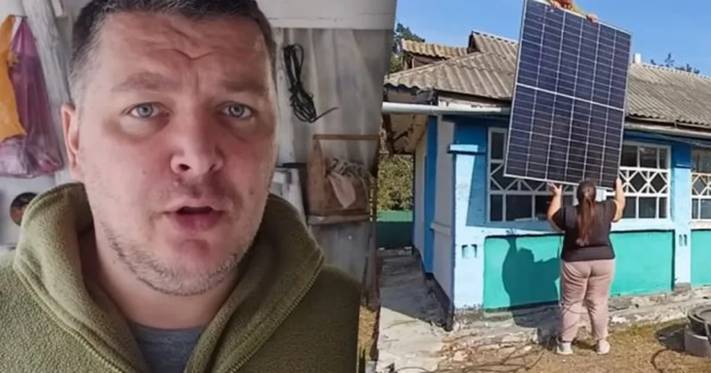 Рахунки впали: чоловік з Сан-Дієго економить на електроенергії завдяки сонячним панелям