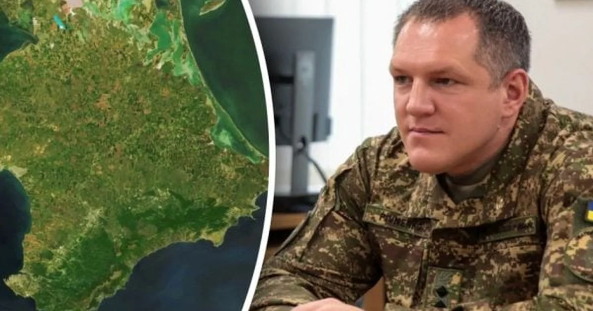 Будемо активніше знищувати логістику: оцінка ударів по Криму від командувача Нацгвардії