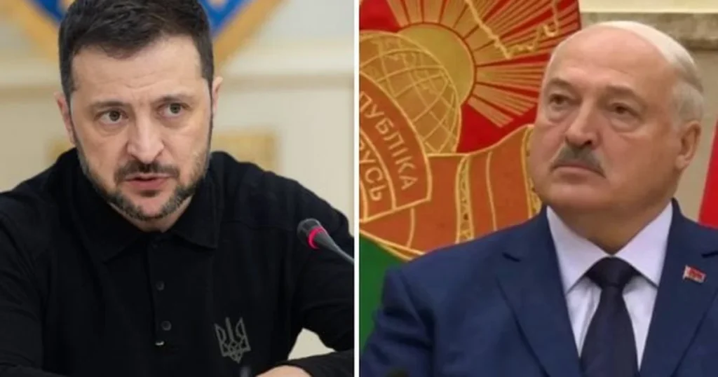 Ми приберемо ретранслятори: Зеленський висунув жорсткий ультиматум Лукашенку