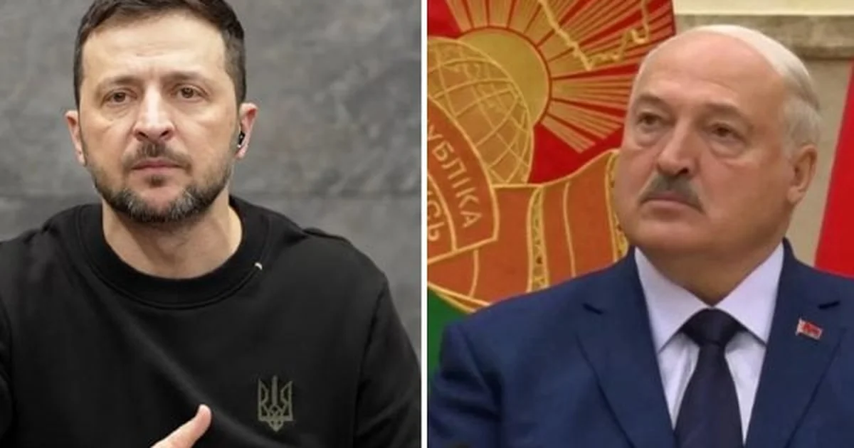 Тижня буде достатньо: Зеленський висунув Лукашенку жорсткий ультиматум
