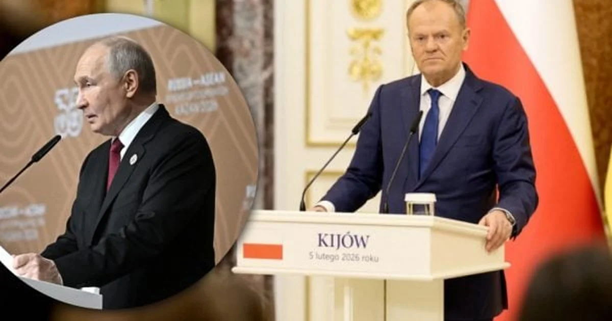 Польщі: Туск вимагає участі у переговорах з Росією