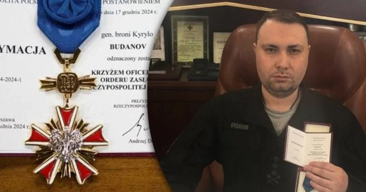 Скандал набирає обертів: Буданов відмовився від важливої нагороди