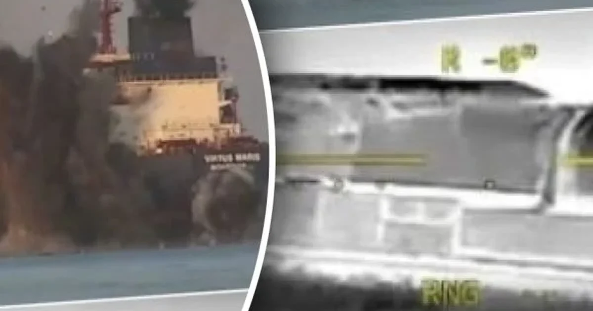 блимало в керчі ялті