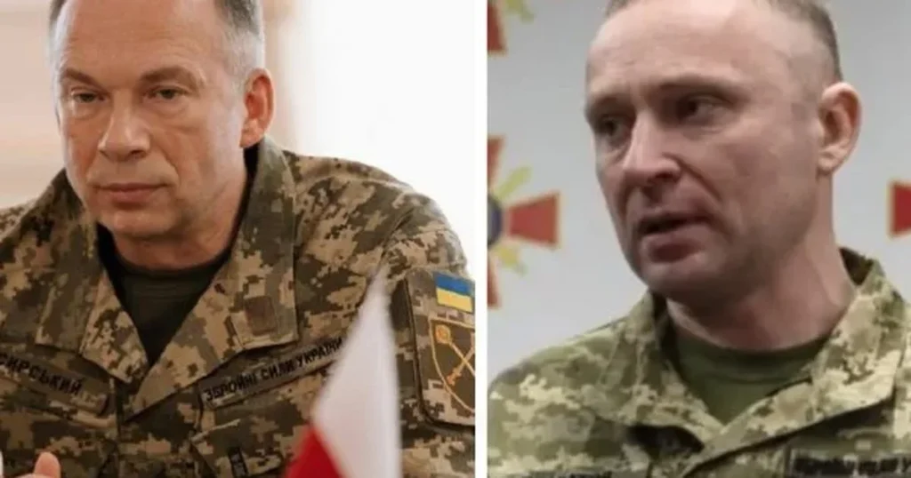 чим стиль командування драпатого відрізняється