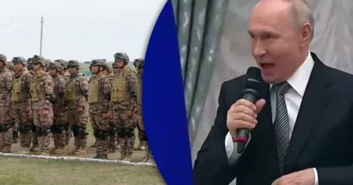 дані розвідки про мобілізацію Росії