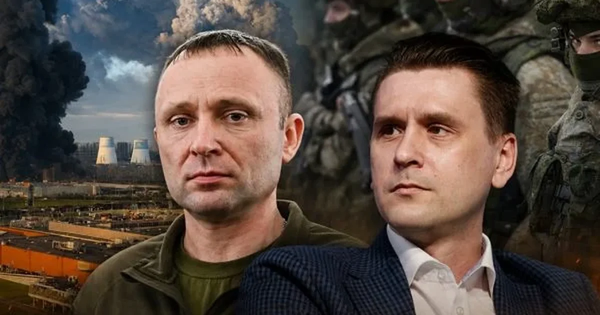 драпатим росіянам на фронті