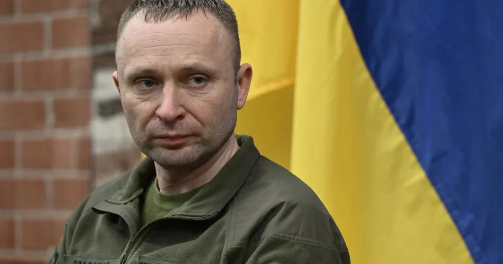 драпатий стане головнокомандувачем зсу джерело