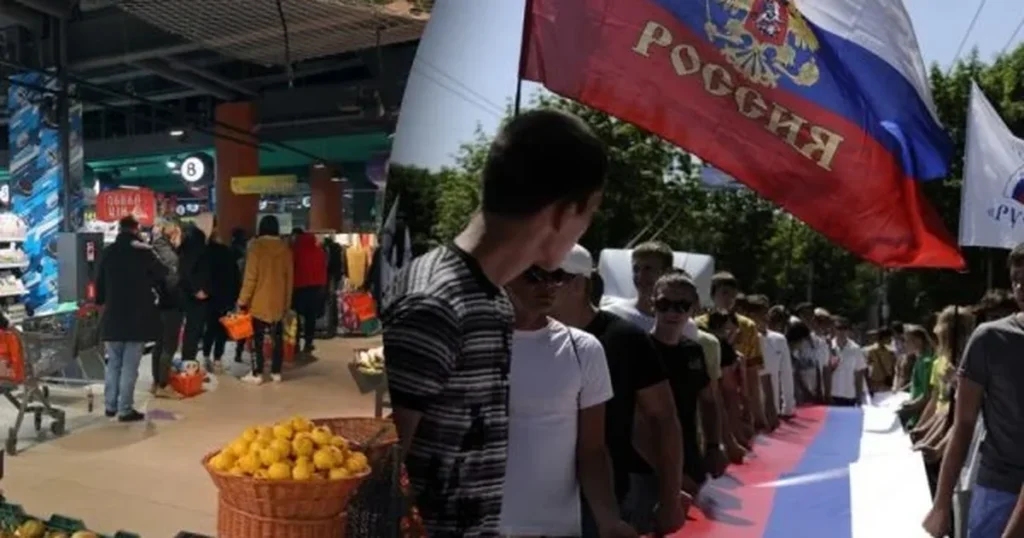 голоду в Росії