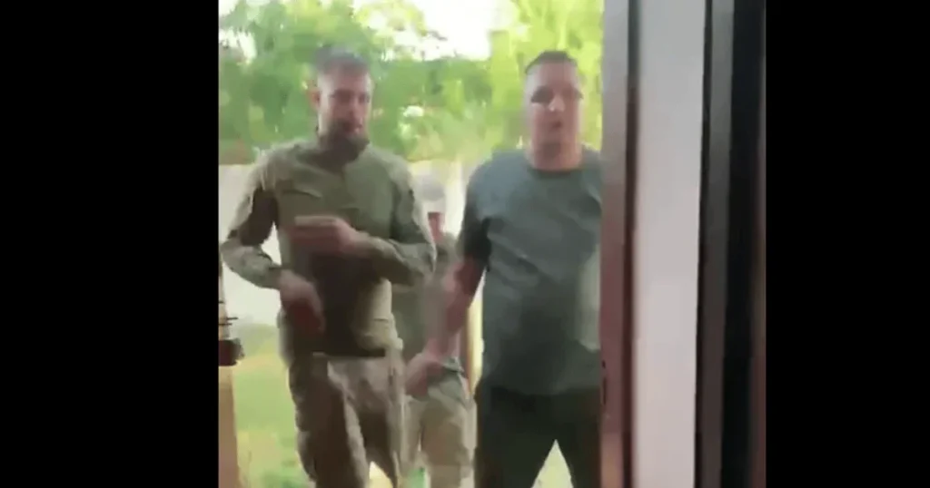 інцидент з військовими у Смілі