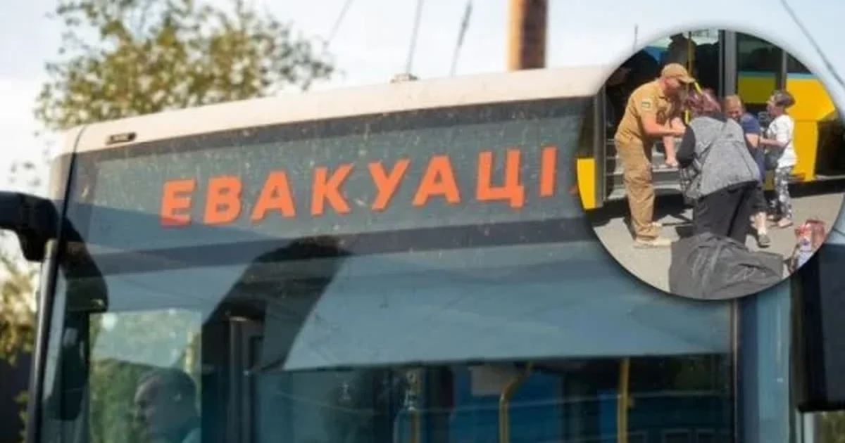 херсонщині розширили обов язкову евакуацію