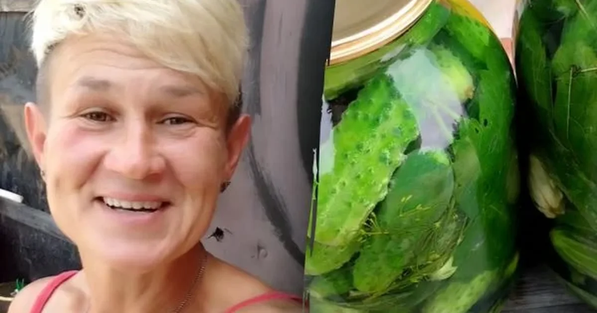 хрумкі огірки на зиму