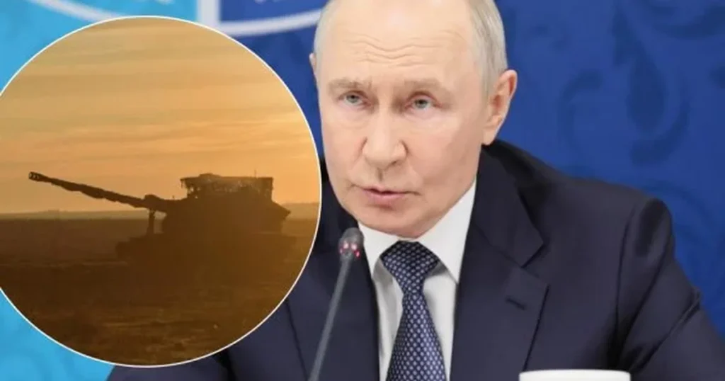 кремль послав сигнал щодо війни