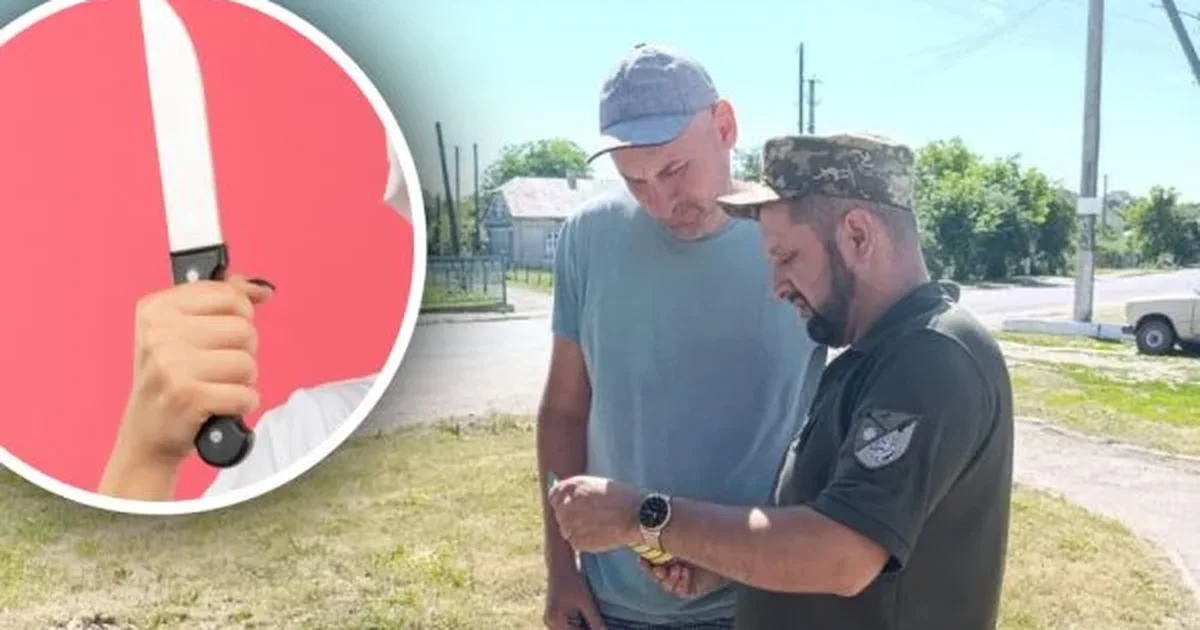 києві чоловік під час ВЛК