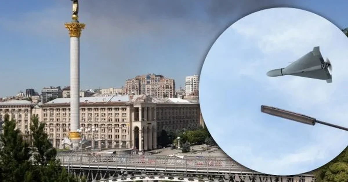 києві прогриміли вибухи