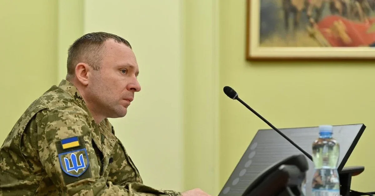 новина призначення Драпатого