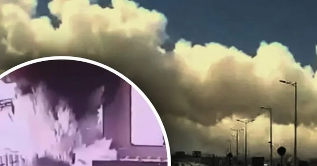 оли знищать кримський міст