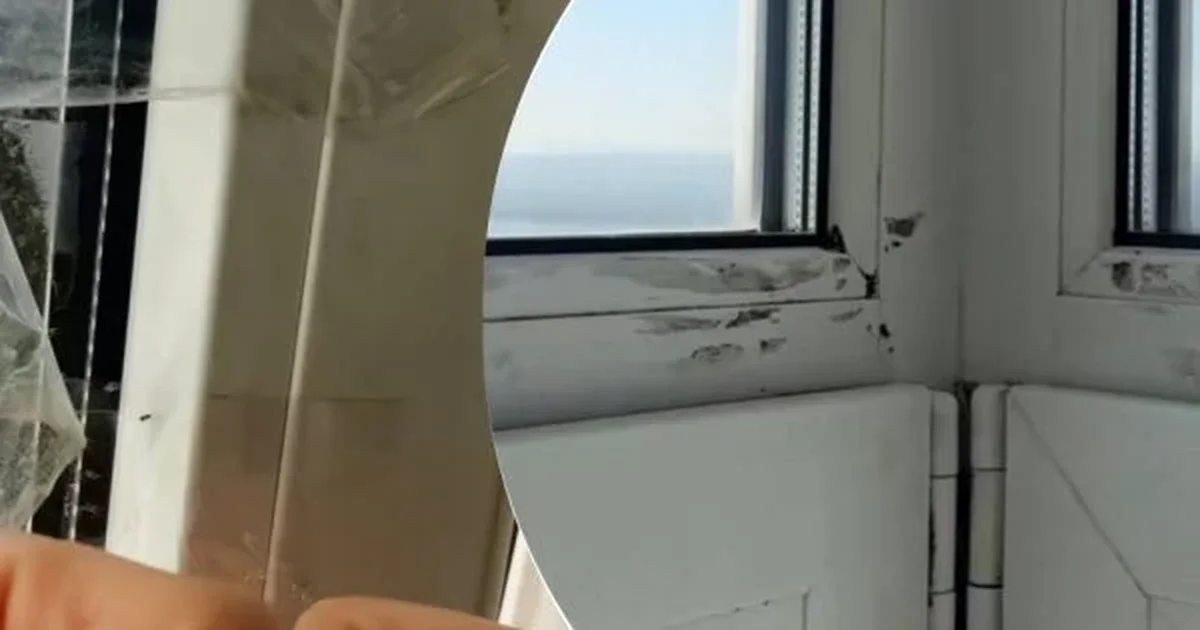 позбутися від липких слідів скотчу