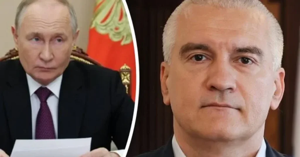 путін готує чистку в криму