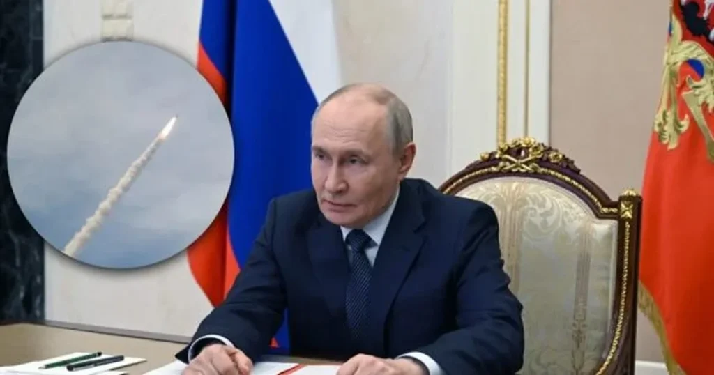 путіна залишився варіант