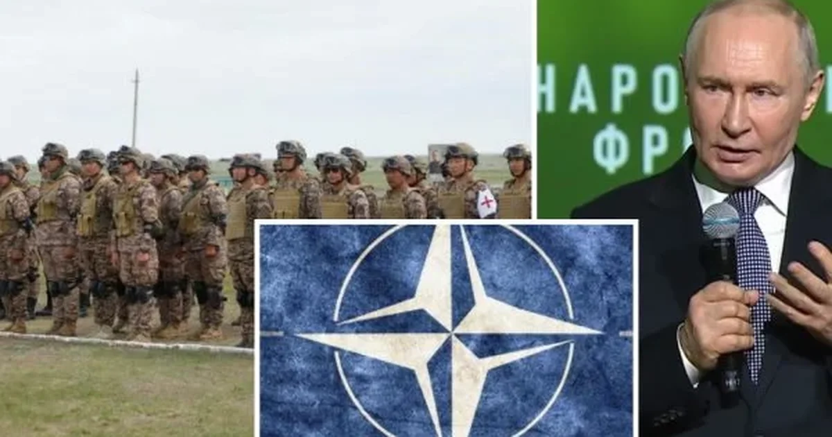 путіну потрібна нова перемога